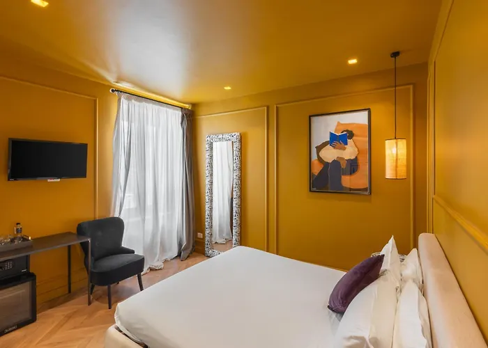 Hotel The Couper Colonna Roma