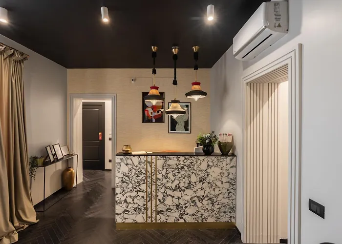 Hotel The Couper Colonna Roma
