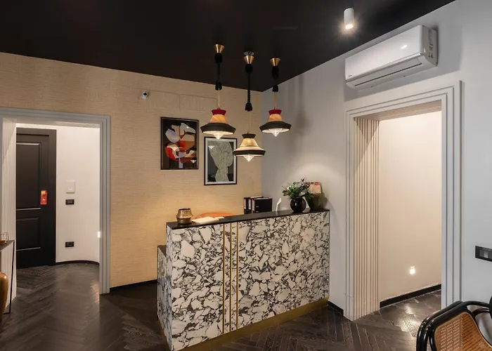 Hotel The Couper Colonna Roma