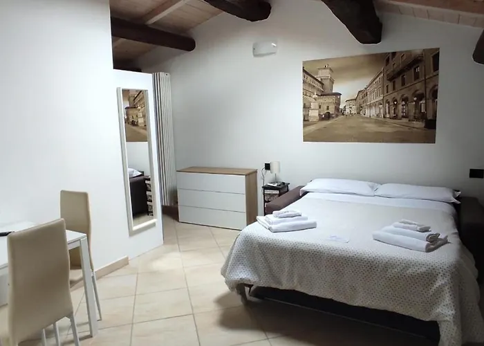 Hotel Dimora Al Saraceno Ferrara