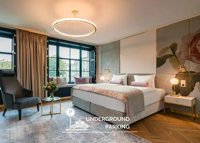 Hotel Ferreus Modern Art Deco Cracovia