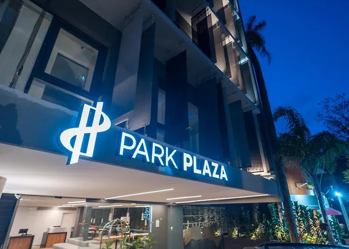 Park Plaza Moinhos Porto Alegre Hotel