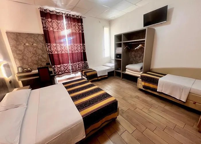 Hotel principe Roma