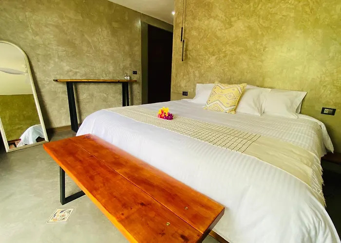 Hotel Casa Lomas Grangelo Atlixco
