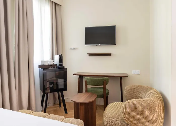 Hotel Du Flaneur Parigi