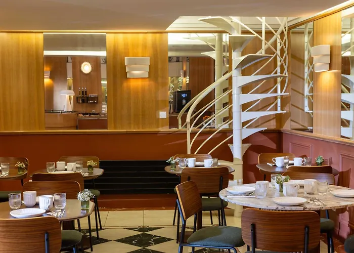 Hotel Du Flaneur París