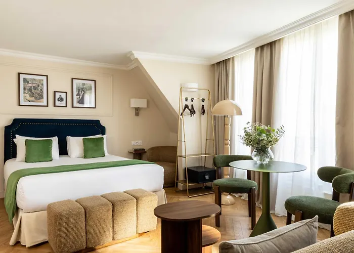 Hotel Du Flaneur París