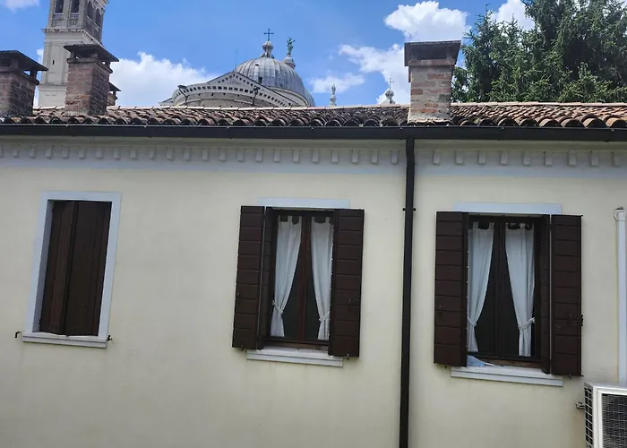 Hotel Dimora in Prato Padova