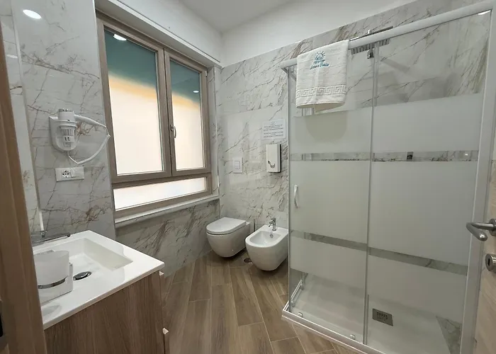 B&B Mare E Poesia Salerno