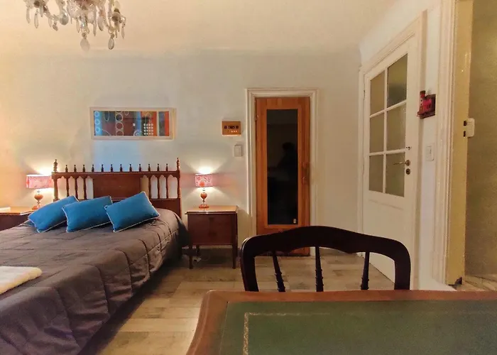 Flor de Lino Hotel Porteño Ciudad Autónoma de Ciudad Autónoma de Buenos Aires
