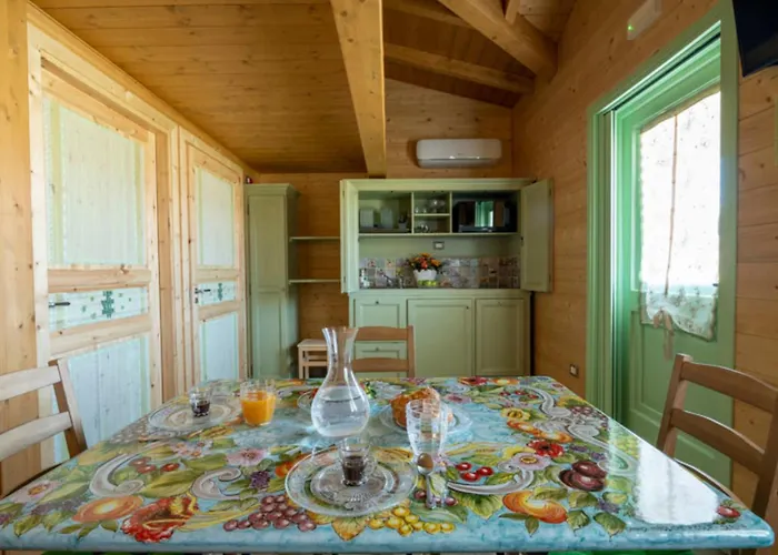 Villa Il Campo di Nonno Giò Spoleto