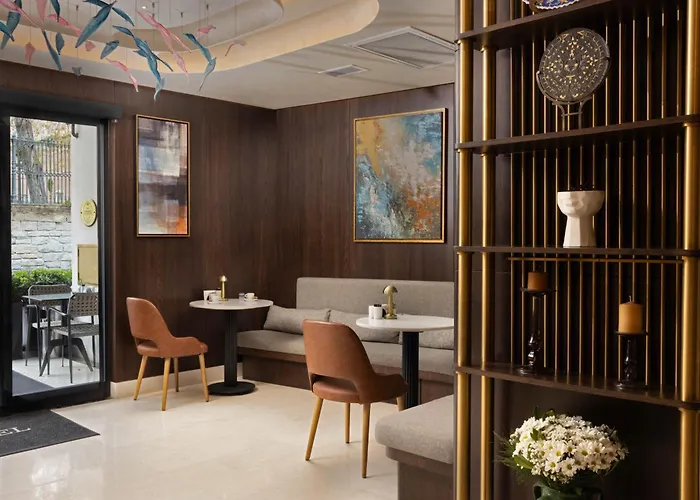 Bentley Hotel Old City-Special Class Provincia di Provincia di Istanbul