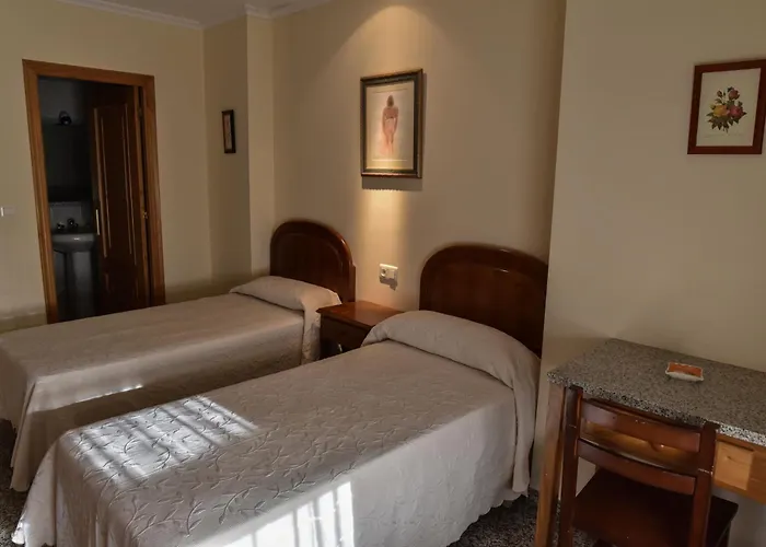 Hotel Casa Palomin Ourense