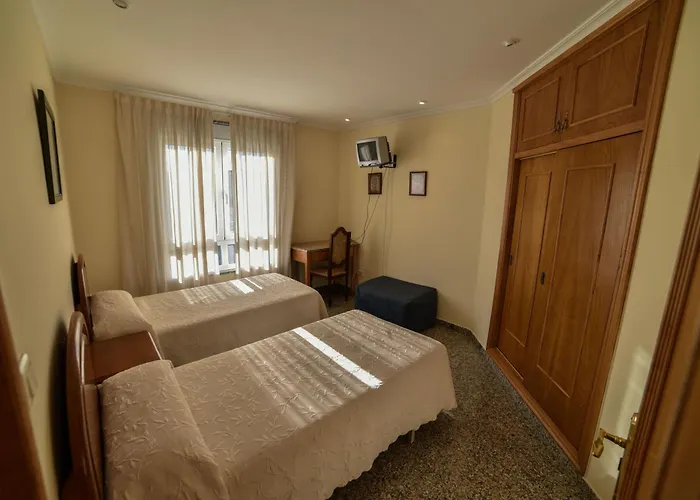 Hotel Casa Palomin Ourense