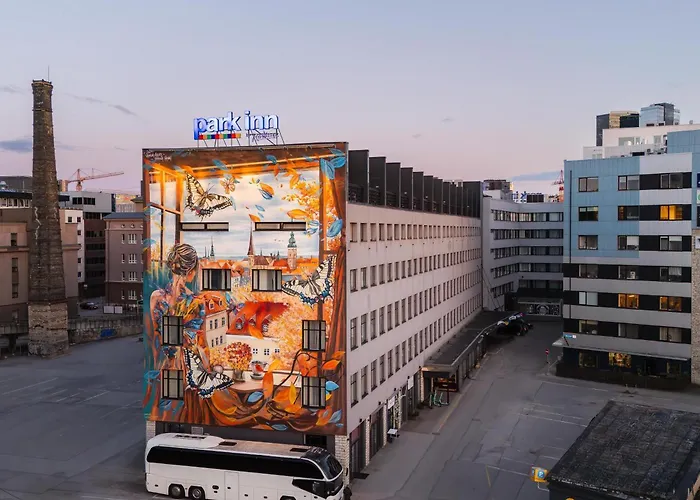 Park Inn By Radisson Central Reval