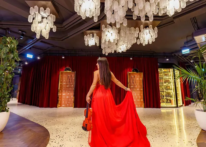 Hotel Am Konzerthaus - Mgallery Collection Vienna