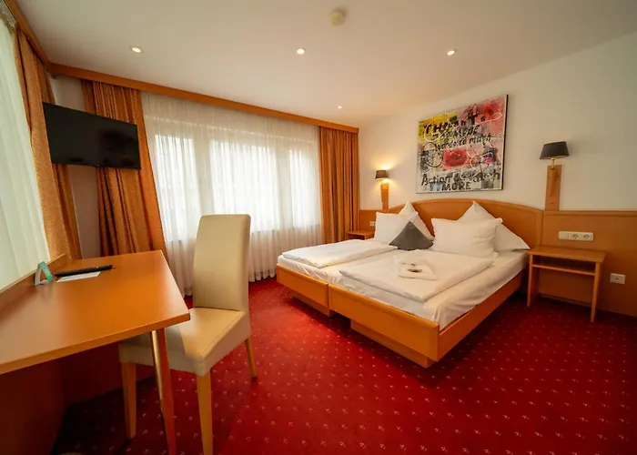 Centro Hotel Mondial Muenchen City, Trademark Collection By Wyndham