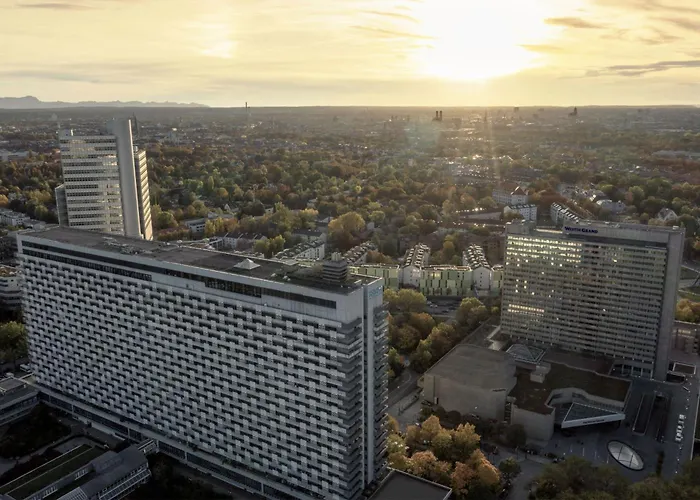 Hotel The Westin Grand Monaco di Baviera