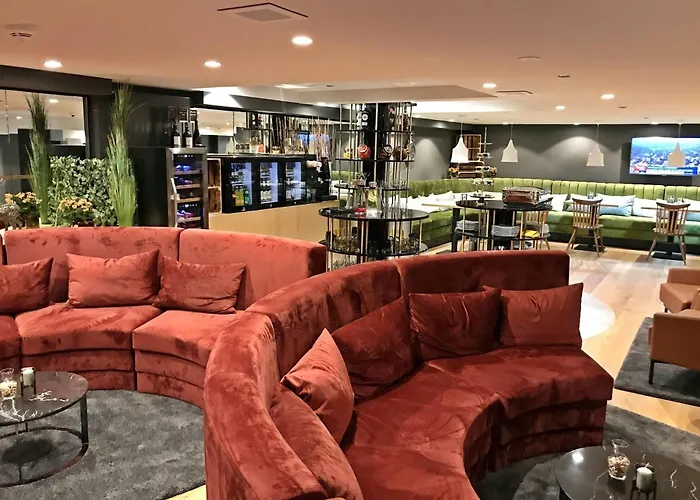 Mercure Hotel Kaiserhof City Center Francoforte sul Meno