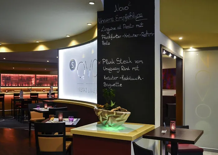 Novotel Frankfurt City Francoforte sul Meno