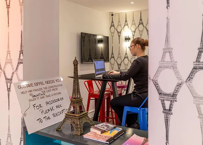 Hotel Ibis Styles Paris Eiffel Cambronne