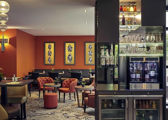 Mercure Tour Eiffel Grenelle Parigi