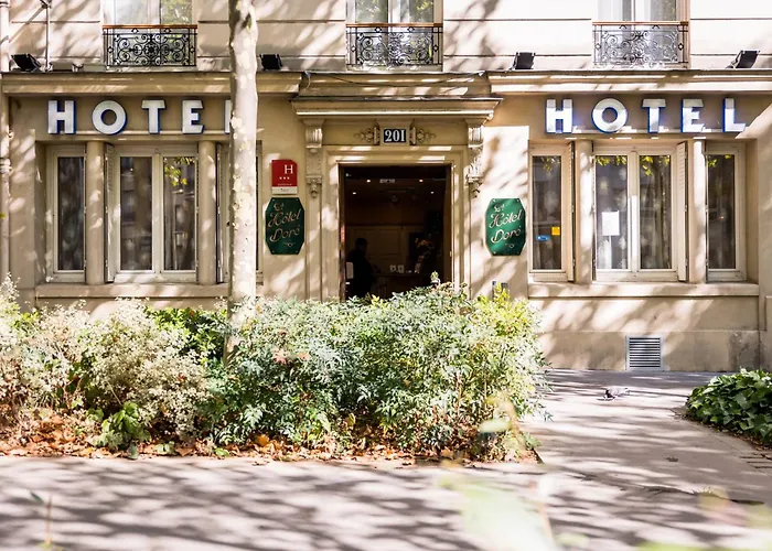 Grand Hotel Dore Parigi