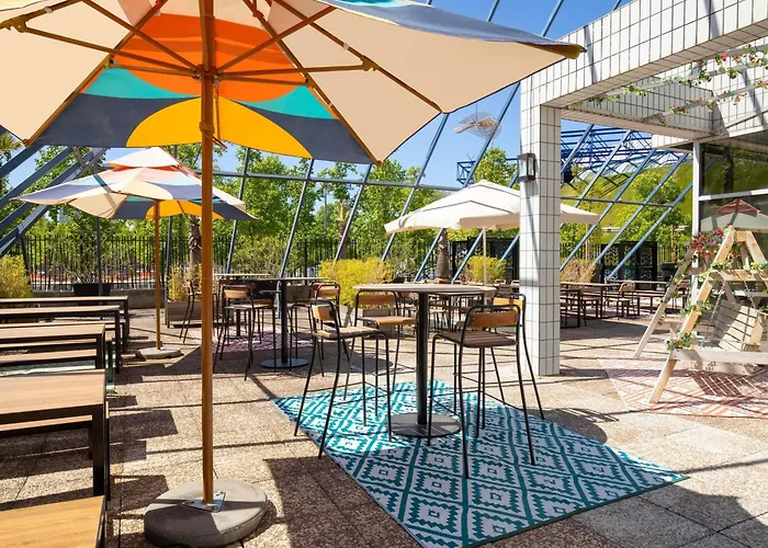 Ibis Styles Paris Bercy Hotel