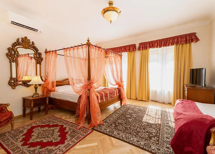 Boutique Hotel Green Lobster Praga