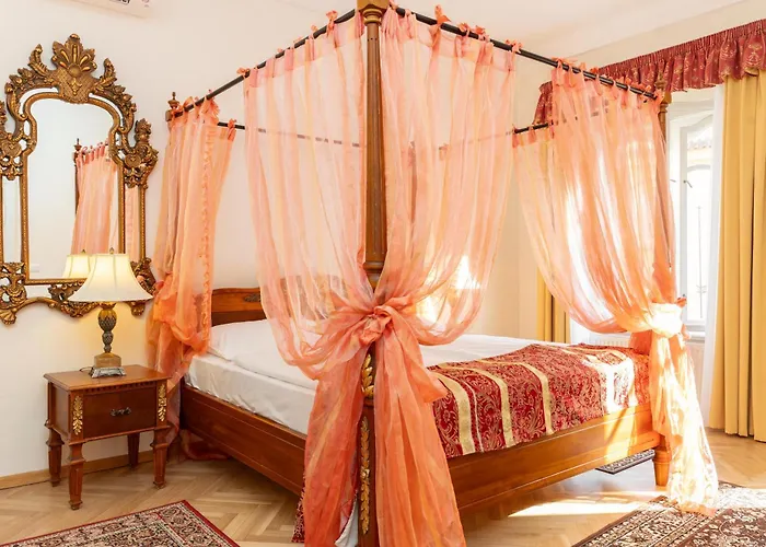Boutique Hotel Green Lobster Praga