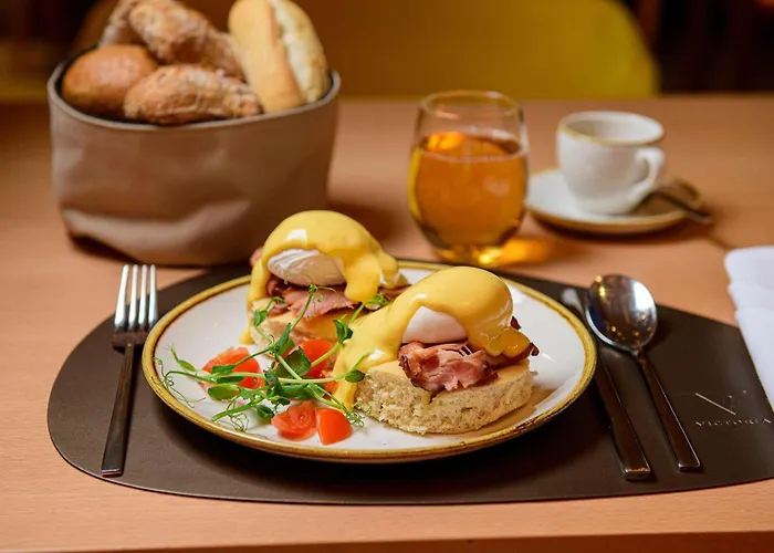 Hotel Sofitel Warsaw Victoria