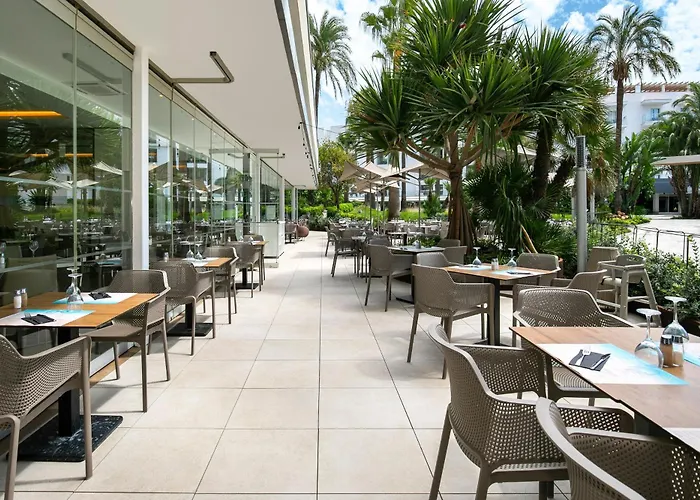 Hotel Sol Torremolinos - Don Pablo