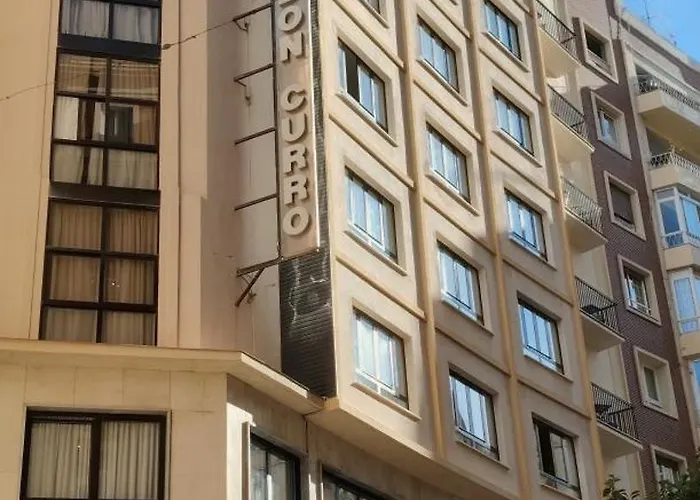 Hotel Don Curro Málaga