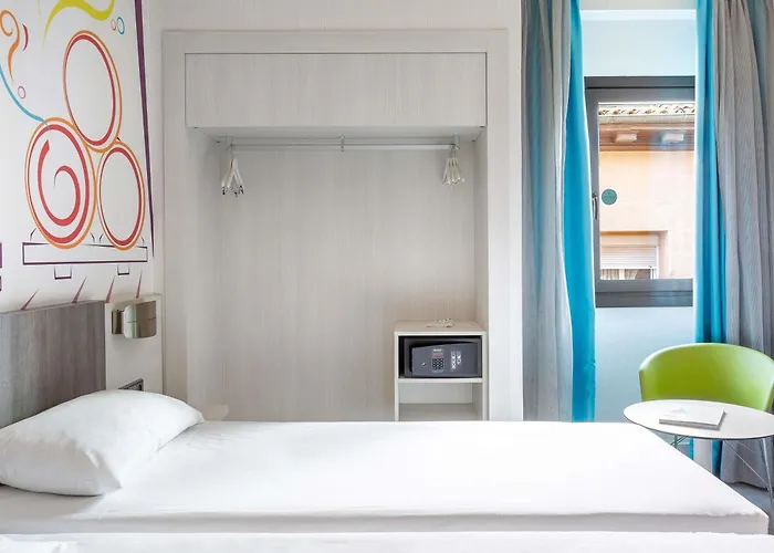Hotel Ibis Styles Madrid Prado
