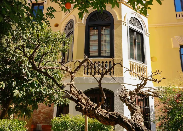Hospes Palacio De Los Patos, A Member Of Design Hotels Granada