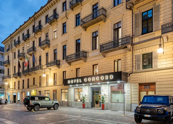 Hotel Concord Turin
