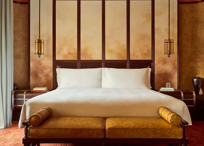 Hotel Orient Express La Minerva Roma