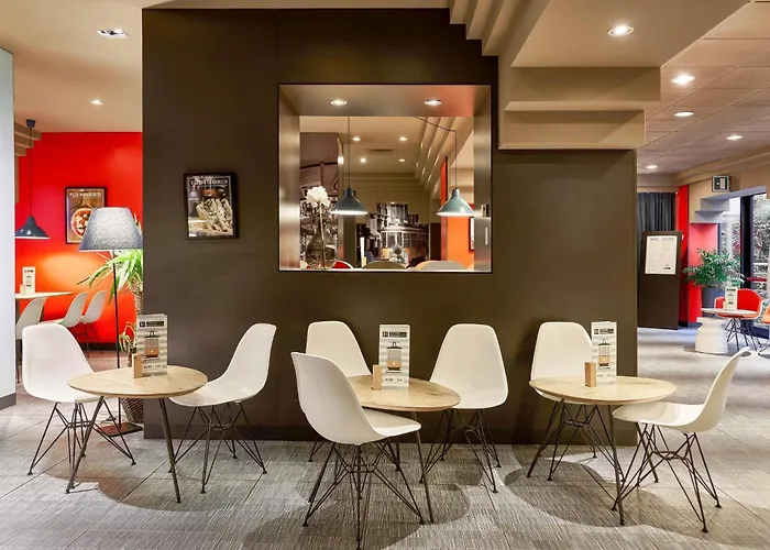 Hotel Ibis Milano Centro