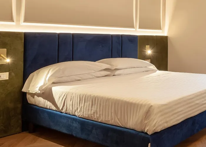 Hotel La Fortezza Florença