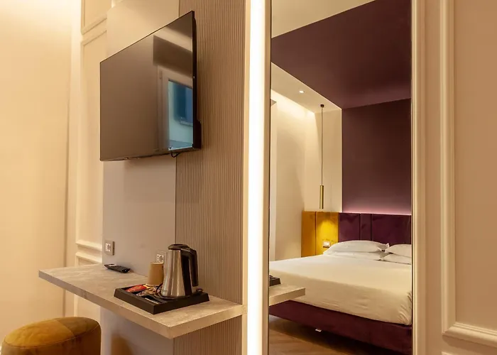 Hotel La Fortezza Florença