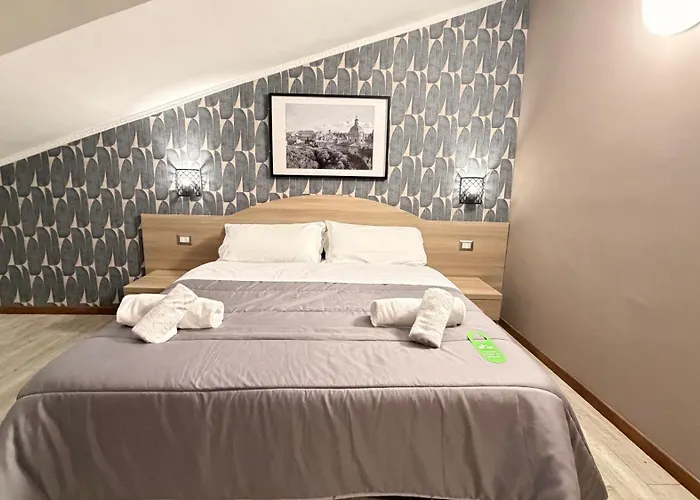 Hotel Concorde Roma