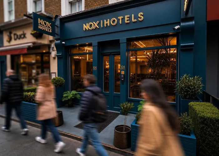 Aparthotel Nox Hyde Park Londres