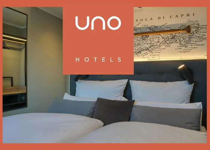 Boutique Hotel 53 & 56 Hamburg Hauptbahnhof, Trademark Collection By Wyndham