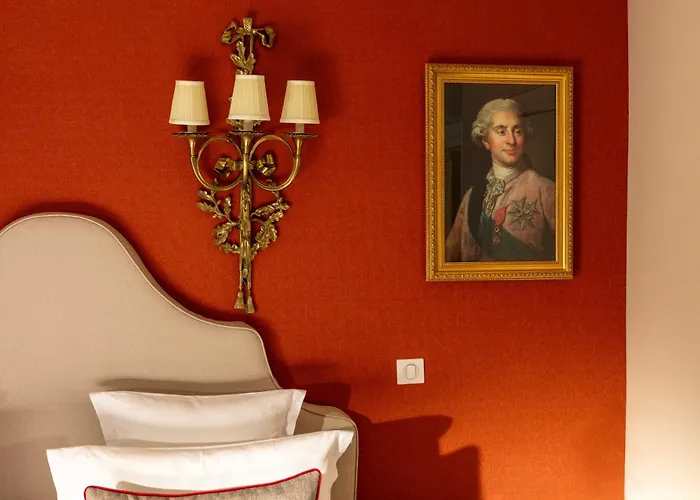 Hotel Des Deux Continents Parigi