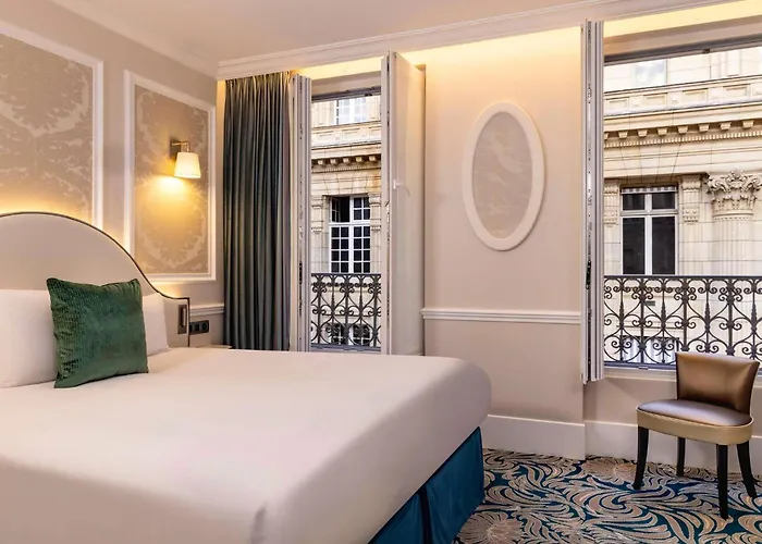 Hotel Mercure La Sorbonne Saint-Germain-des-Prés Parigi
