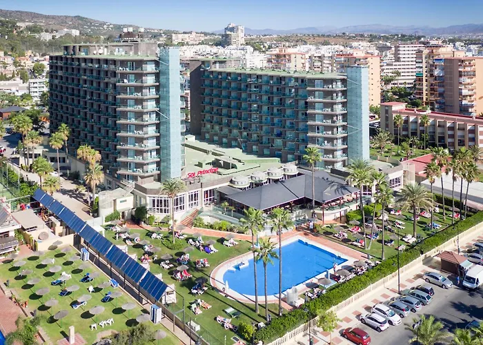 Hotel Sol Principe à Torremolinos