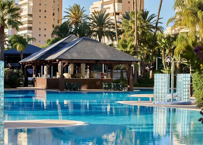 Hotel Sol Principe à Torremolinos