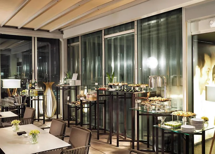 Hotel Melia Barcelona Sky 4* Sup