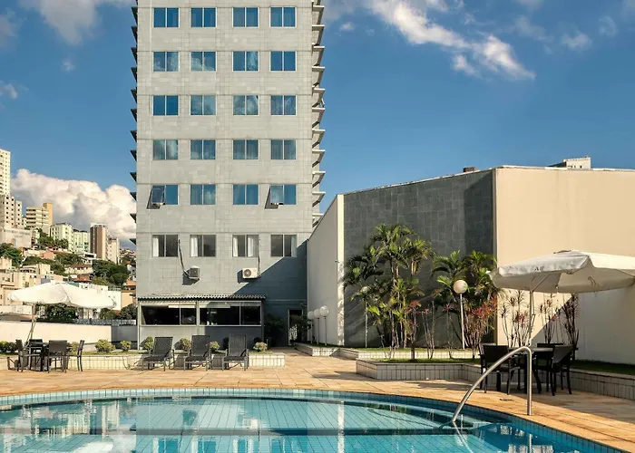 Mercure Belo Horizonte Savassi