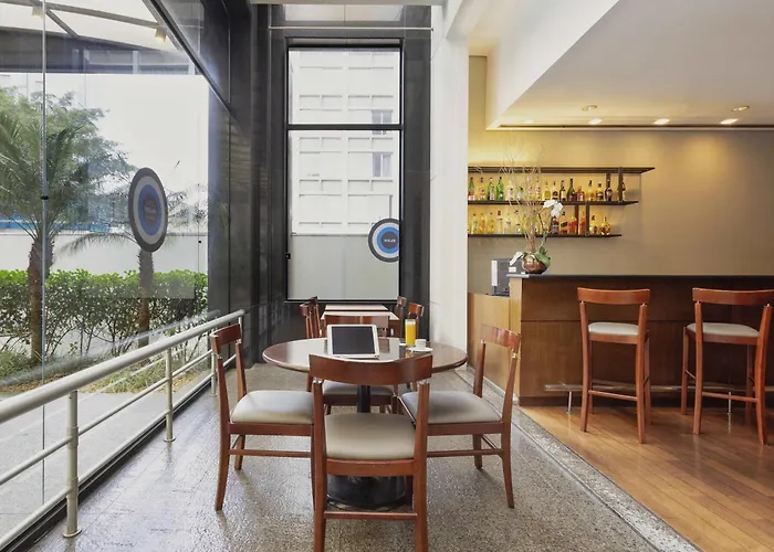 Mercure Sao Paulo Paulista